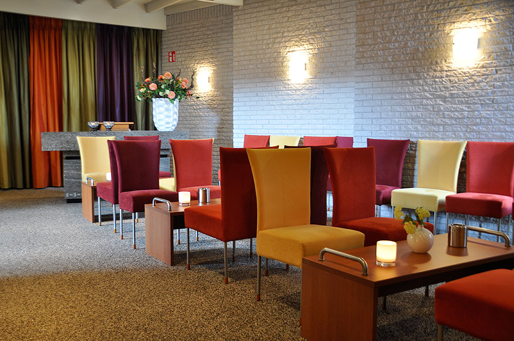 DELA Mussenbergh | uitvaartcentrum in Groenlo