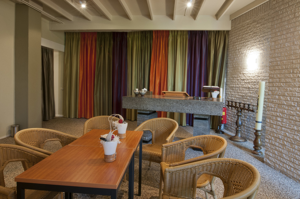 DELA Mussenbergh | uitvaartcentrum in Groenlo