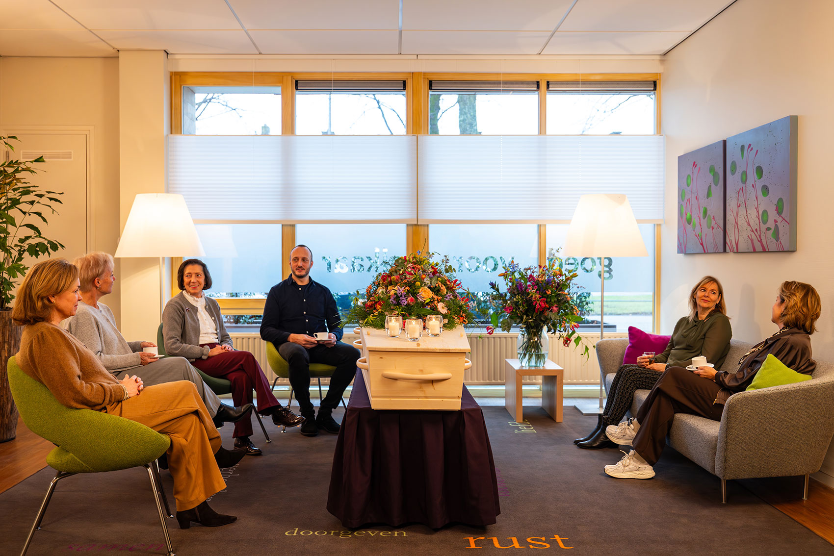 Dela Olandhorst Crematorium Uitvaartcentrum Lelystad 1