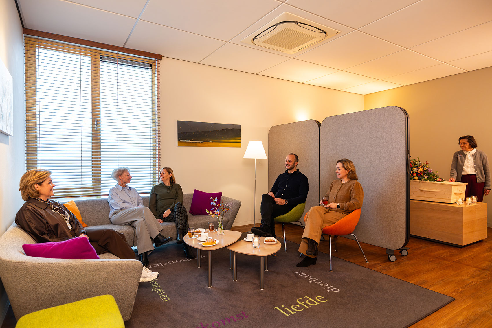 Dela Olandhorst Crematorium Uitvaartcentrum Lelystad 1