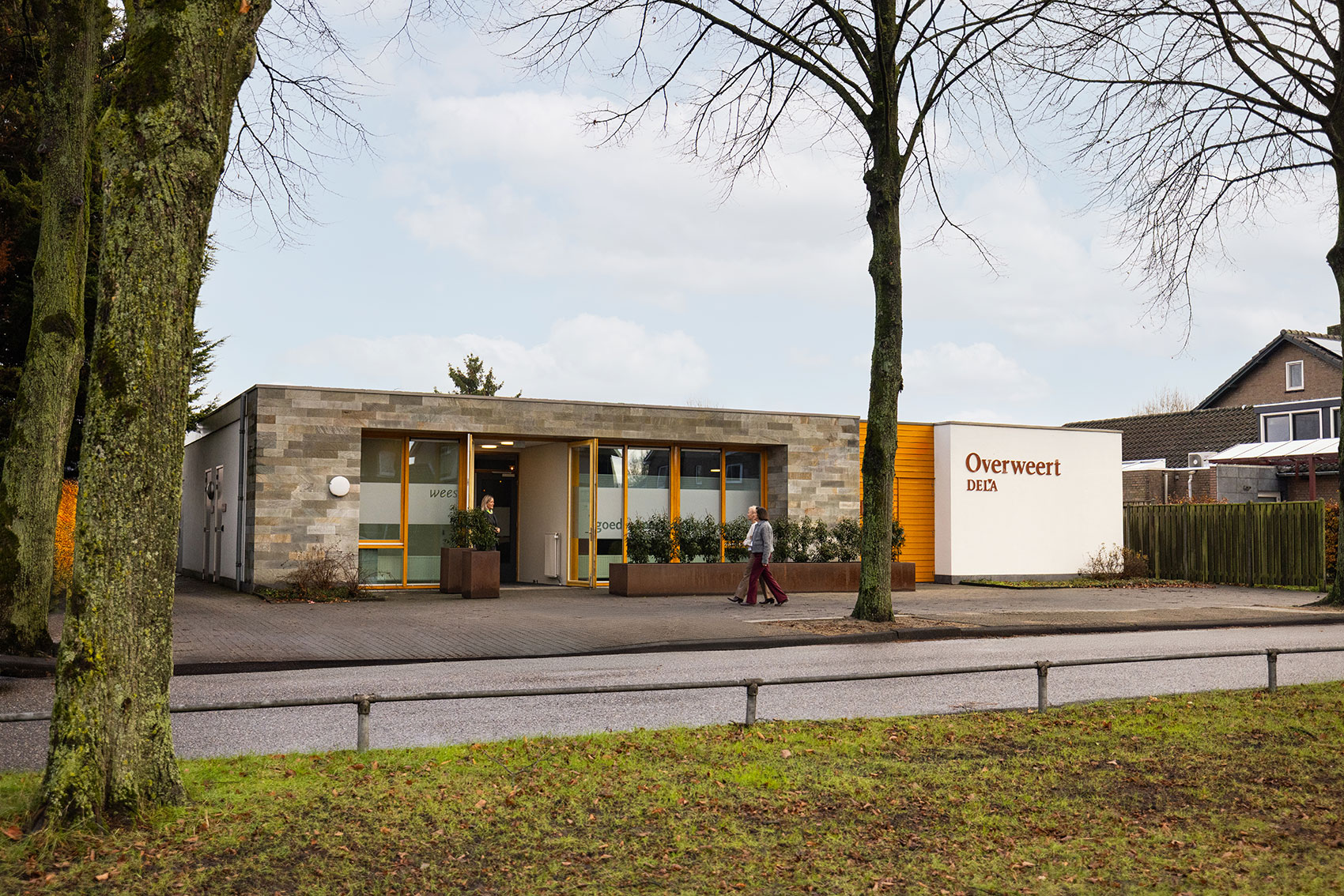 Uitvaartcentrum Overweert in Weert | DELA