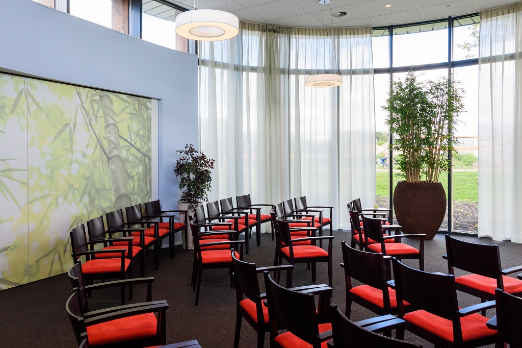 Associatie & IJmond DELA | uitvaartcentrum in Purmerend