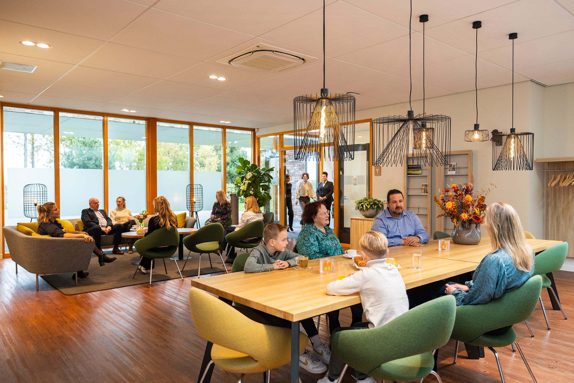 DELA Rietdael | uitvaartcentrum in Roosendaal