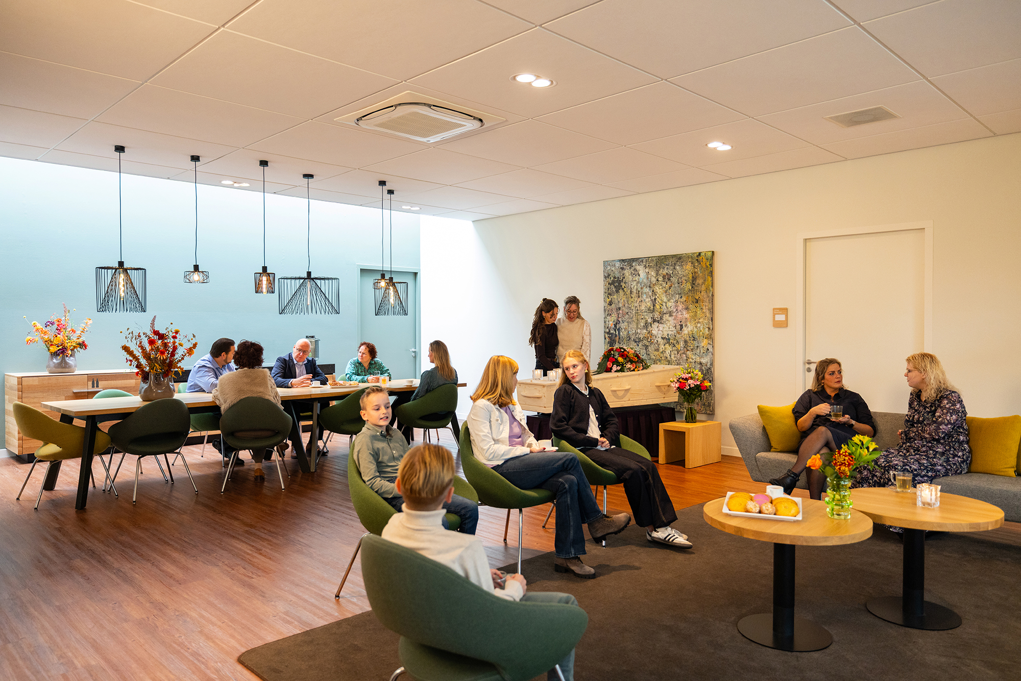 DELA Rietdael | uitvaartcentrum in Roosendaal