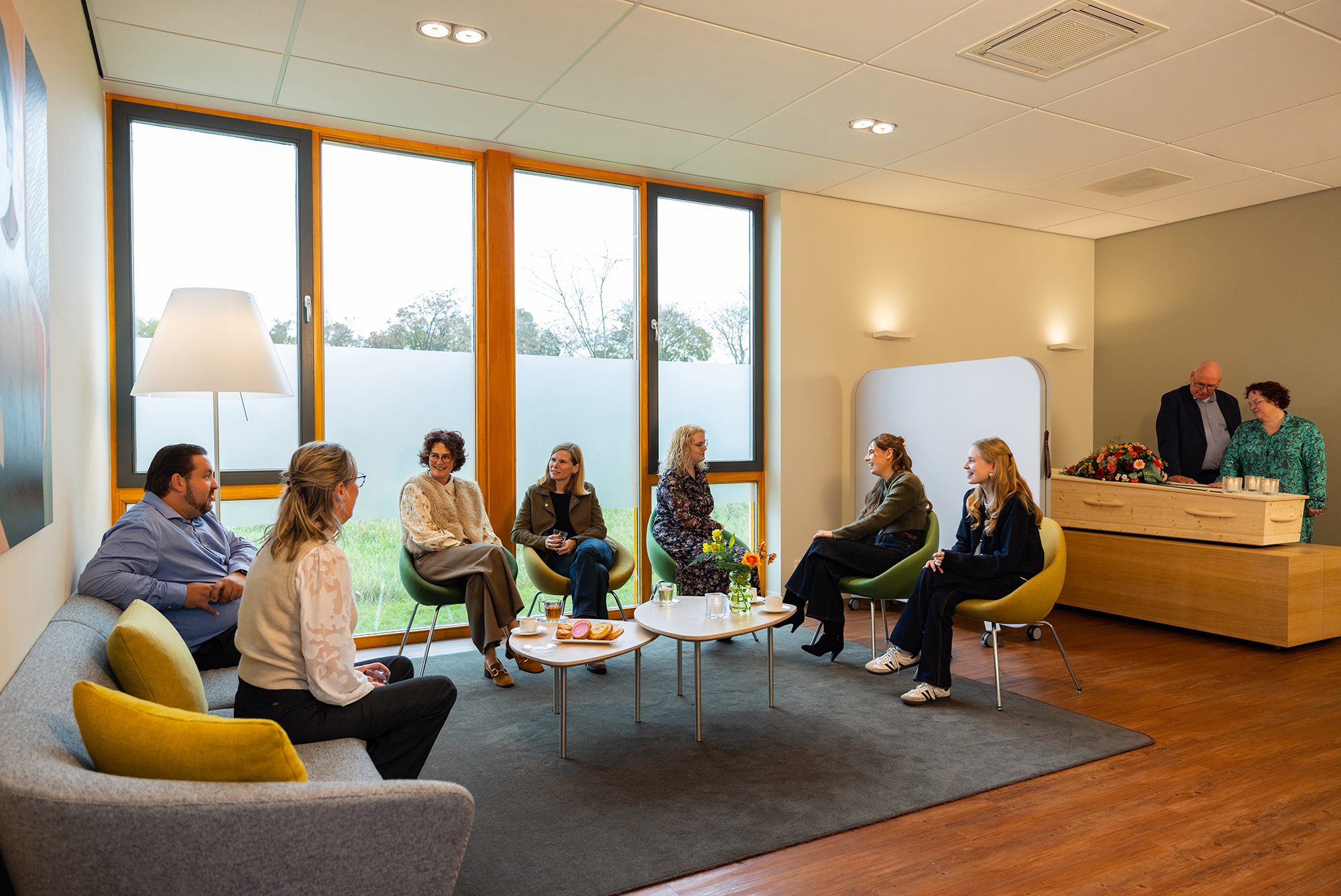 DELA Rietdael | uitvaartcentrum in Roosendaal