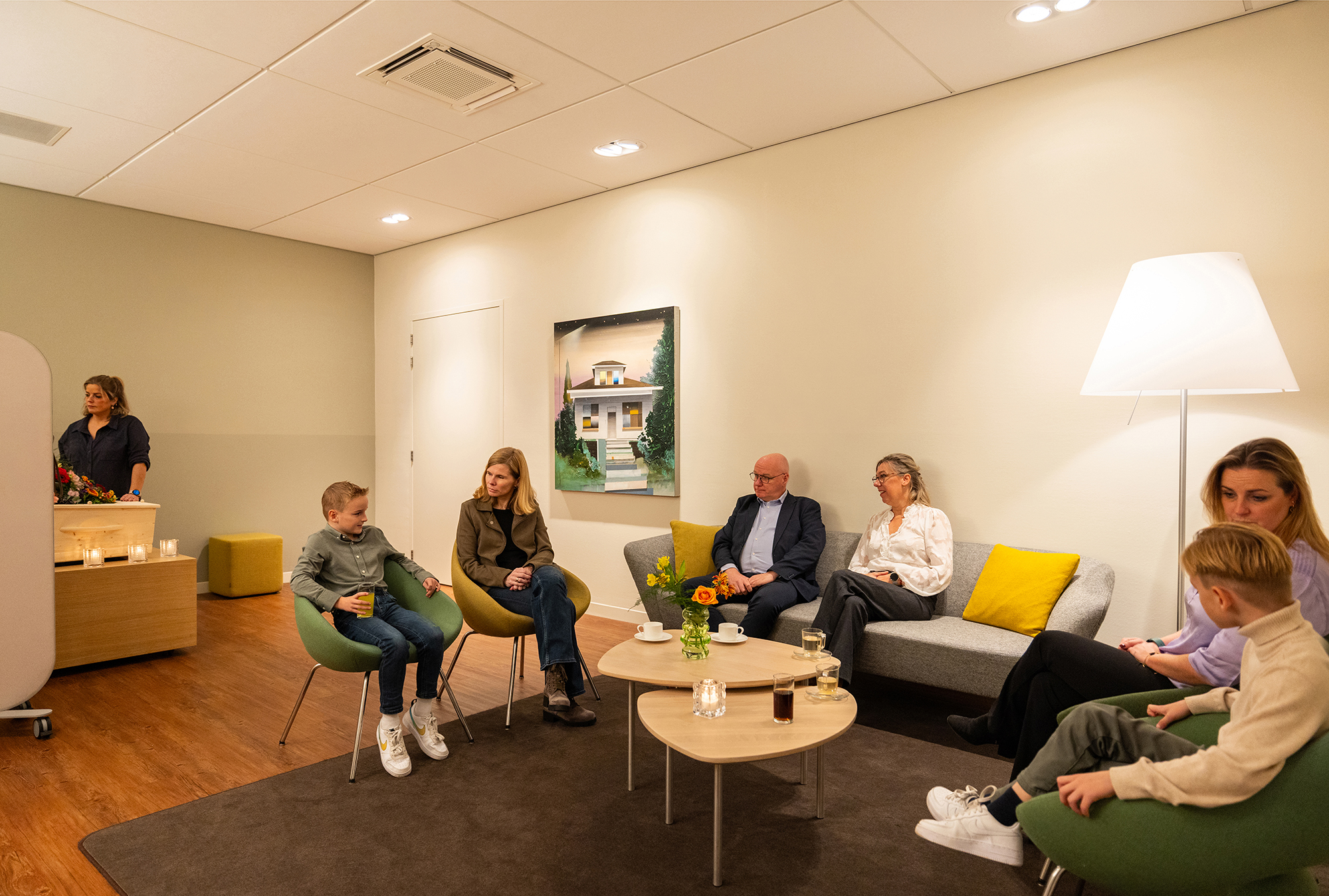 DELA Rietdael | uitvaartcentrum in Roosendaal