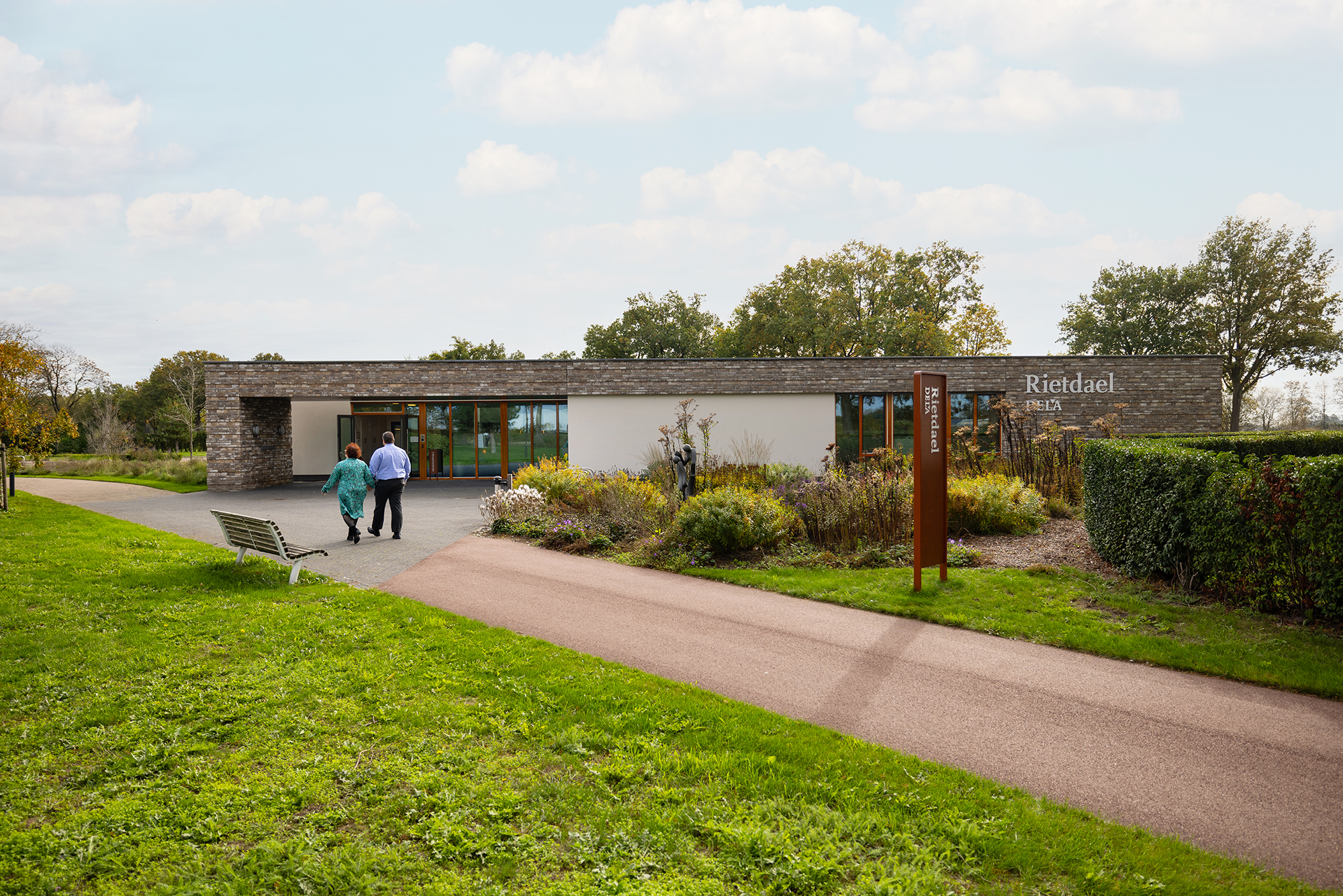 DELA Rietdael | uitvaartcentrum in Roosendaal