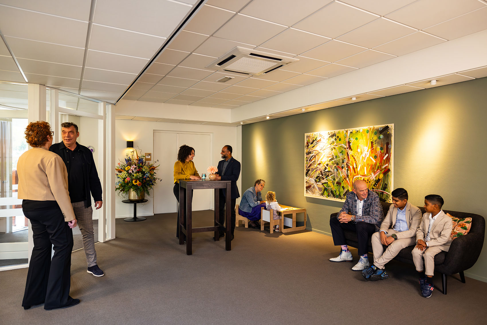 DELA Uitvaartcentrum