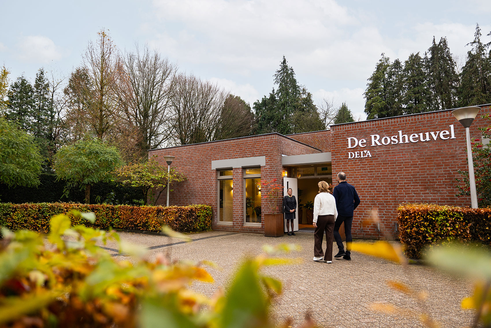 Uitvaartcentrum De Rosheuvel in Valkenswaard | DELA