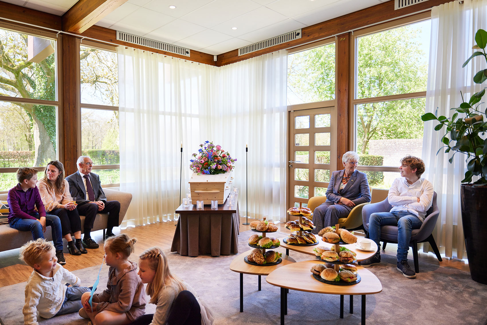 DELA Waterbergseveld | uitvaartcentrum Arnhem