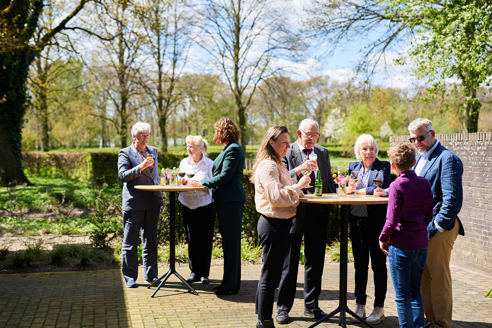 DELA Waterbergseveld | uitvaartcentrum Arnhem
