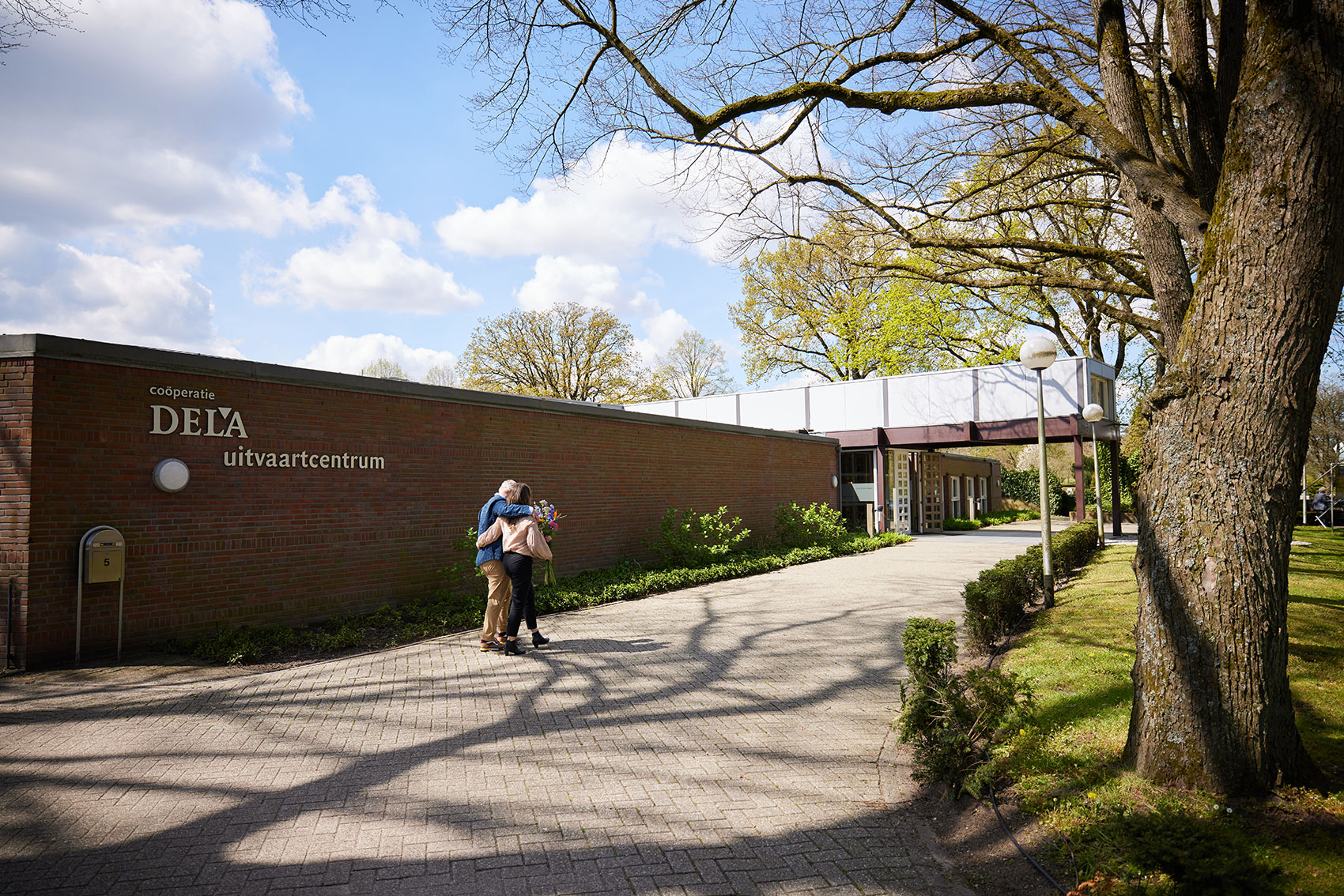 DELA Waterbergseveld | uitvaartcentrum Arnhem