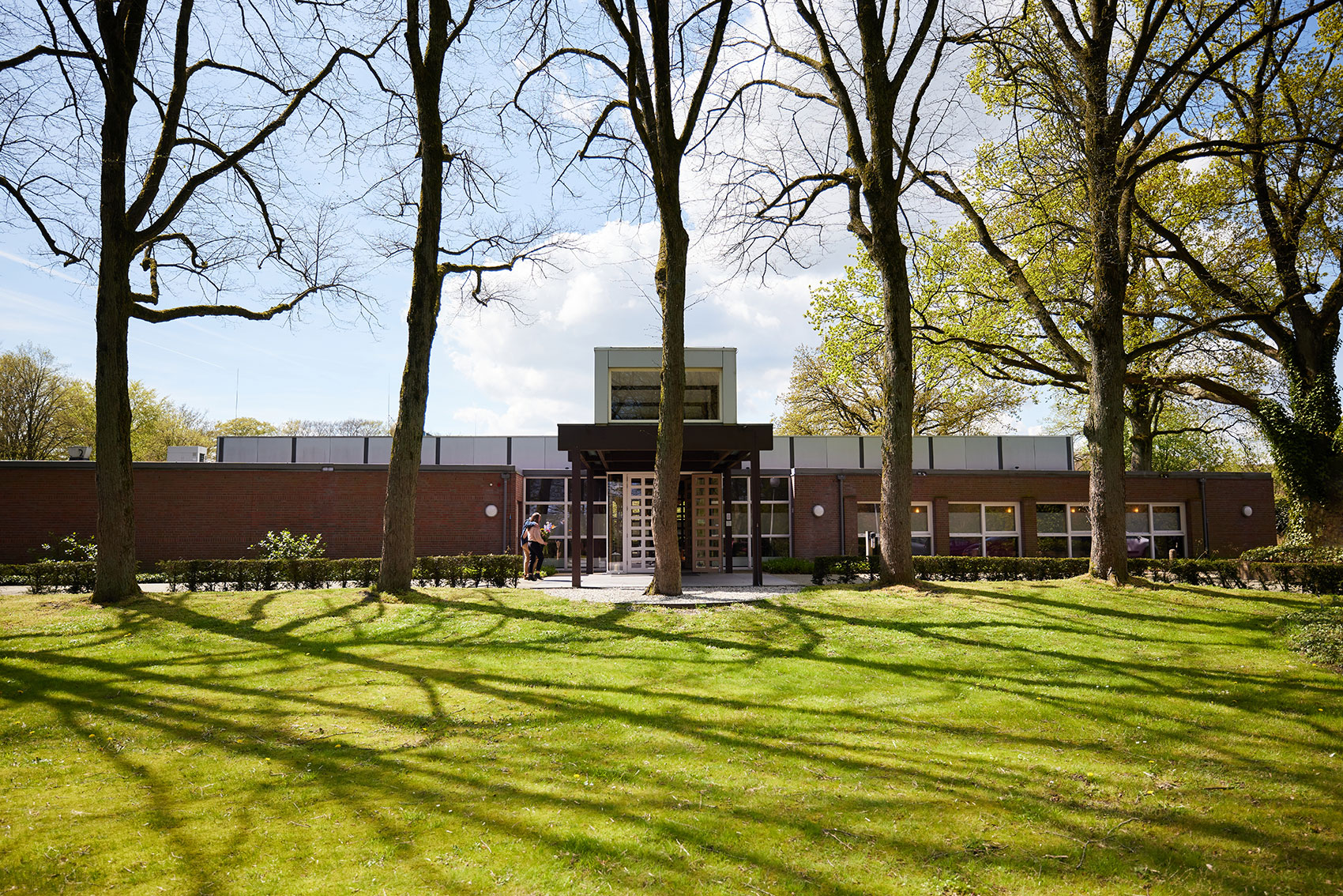 DELA Waterbergseveld | uitvaartcentrum Arnhem