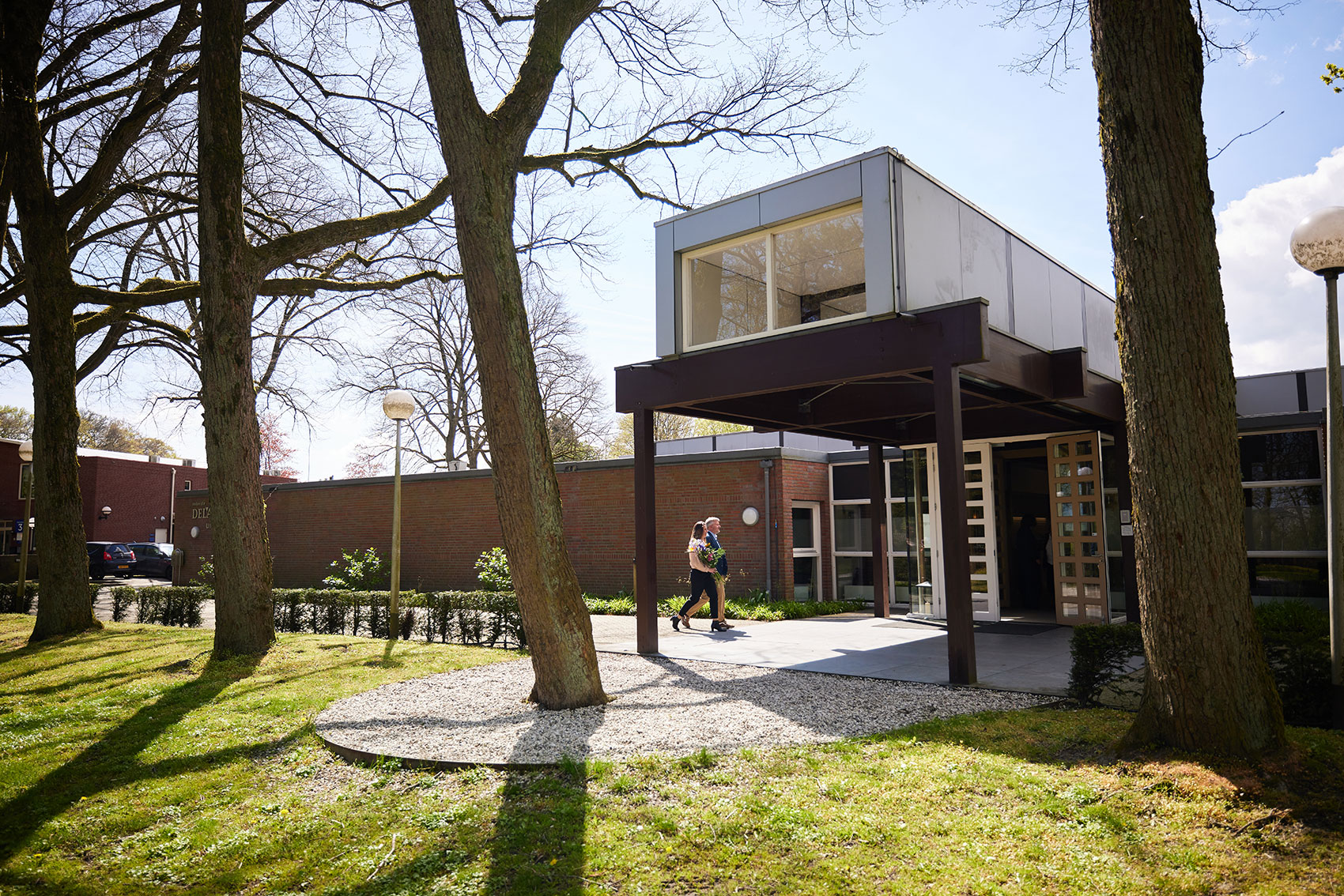 DELA Waterbergseveld | uitvaartcentrum Arnhem