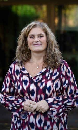 Marie Louise extra beeld