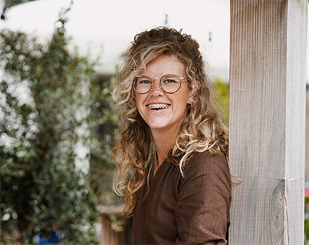 Rachel (25) verloor haar oma van tachtig