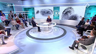 Edzo Doeve bij Radar