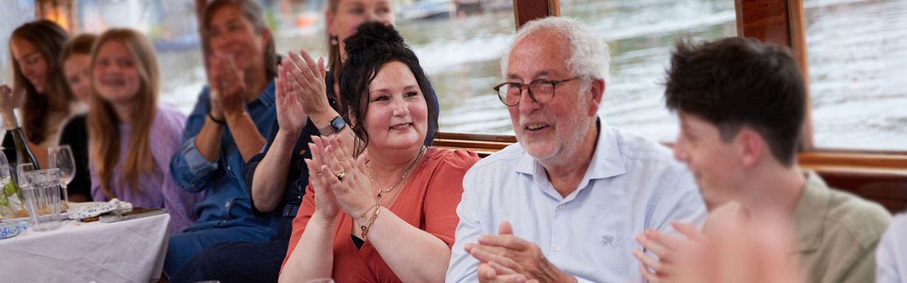 De ongeneeslijk zieke Mariska geniet van haar Ode aan het Leven.