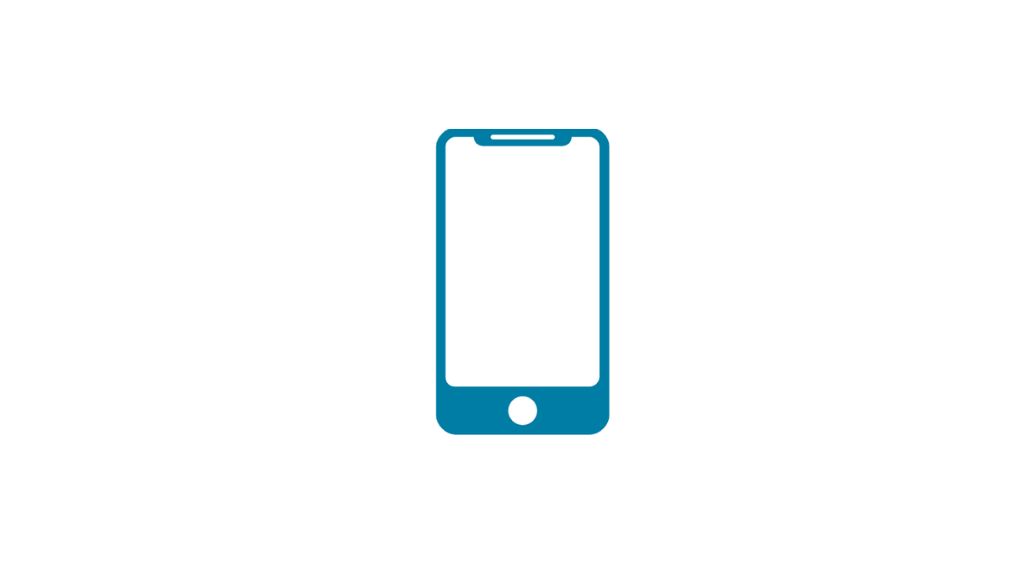 icoon mobiel
